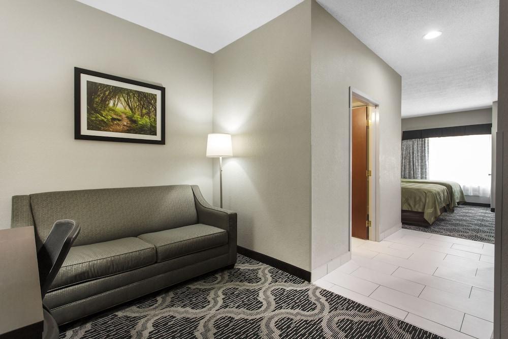 Quality Suites Pineville - Charlotte Zewnętrze zdjęcie