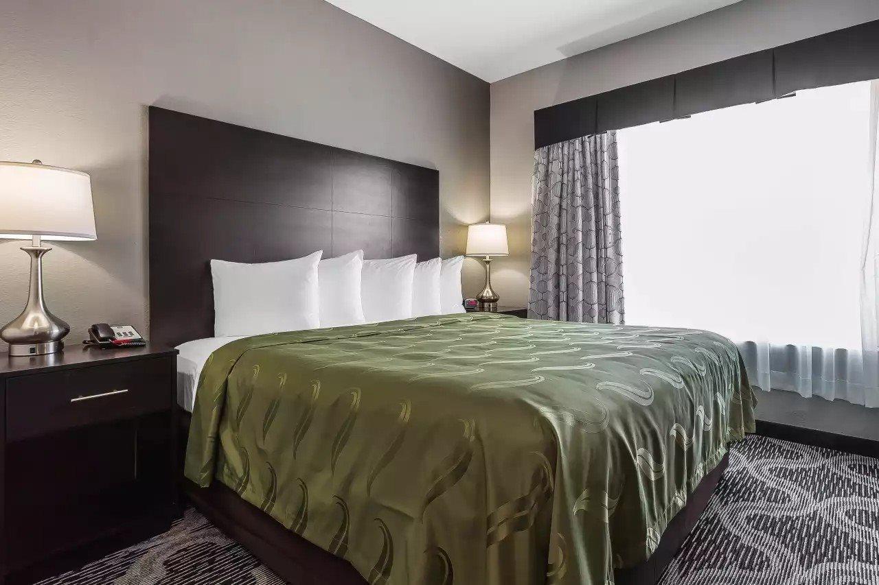 Quality Suites Pineville - Charlotte Zewnętrze zdjęcie