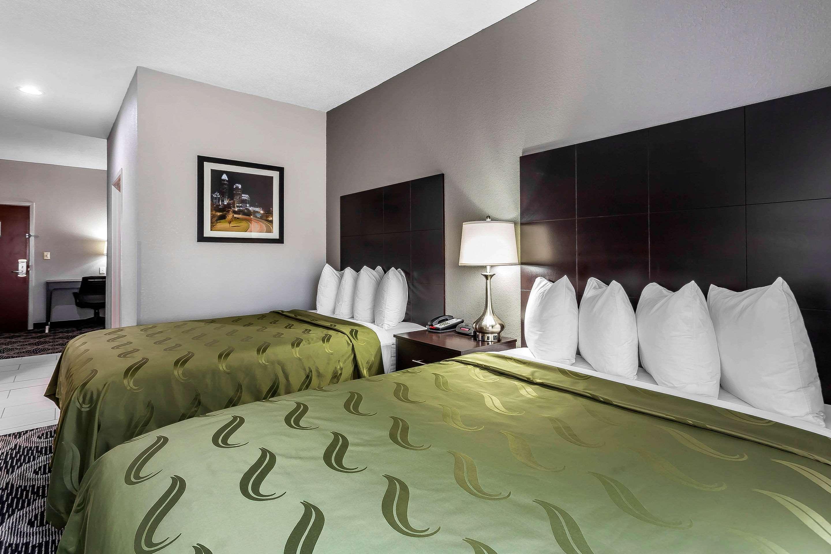 Quality Suites Pineville - Charlotte Zewnętrze zdjęcie