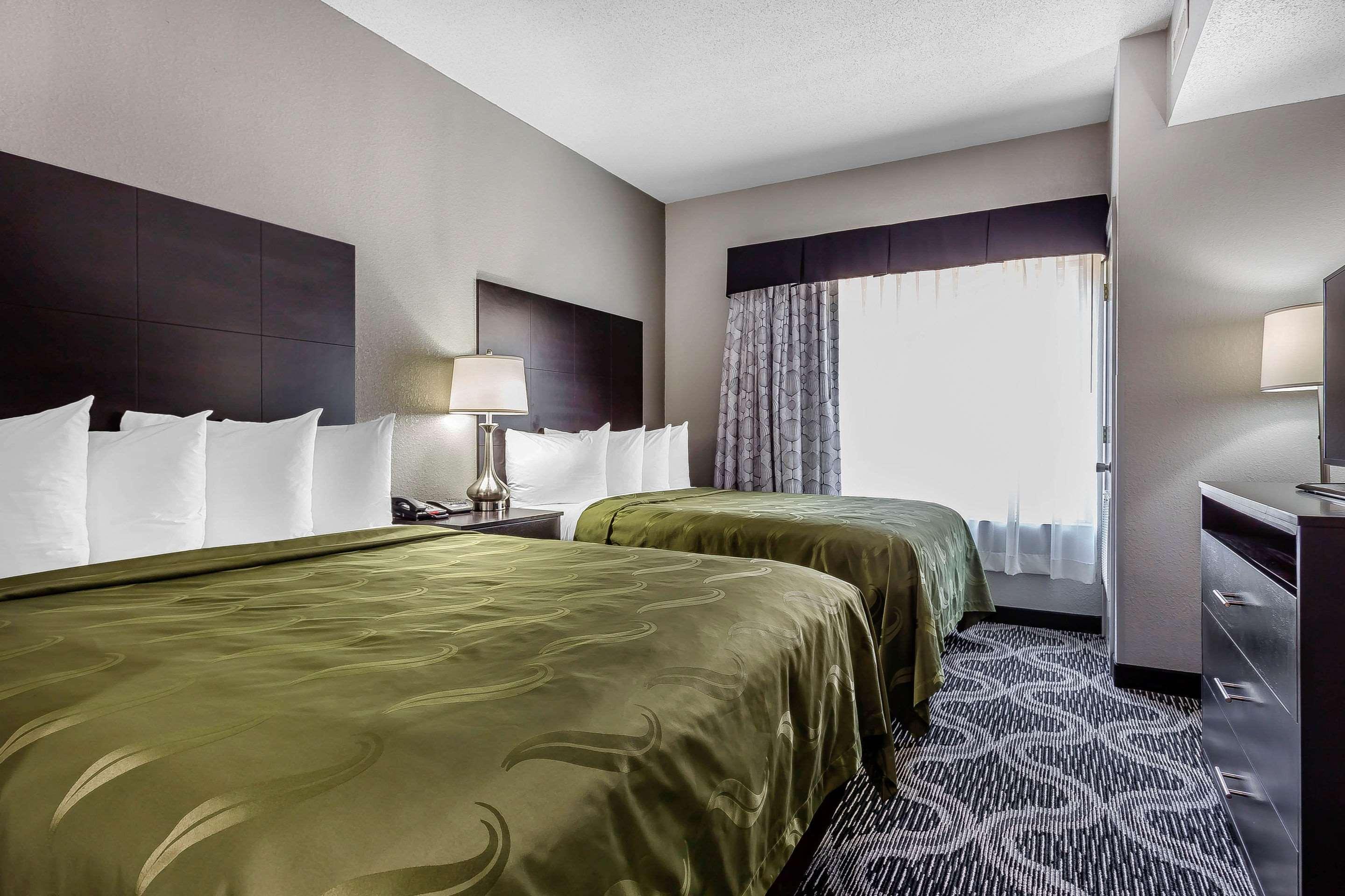 Quality Suites Pineville - Charlotte Zewnętrze zdjęcie