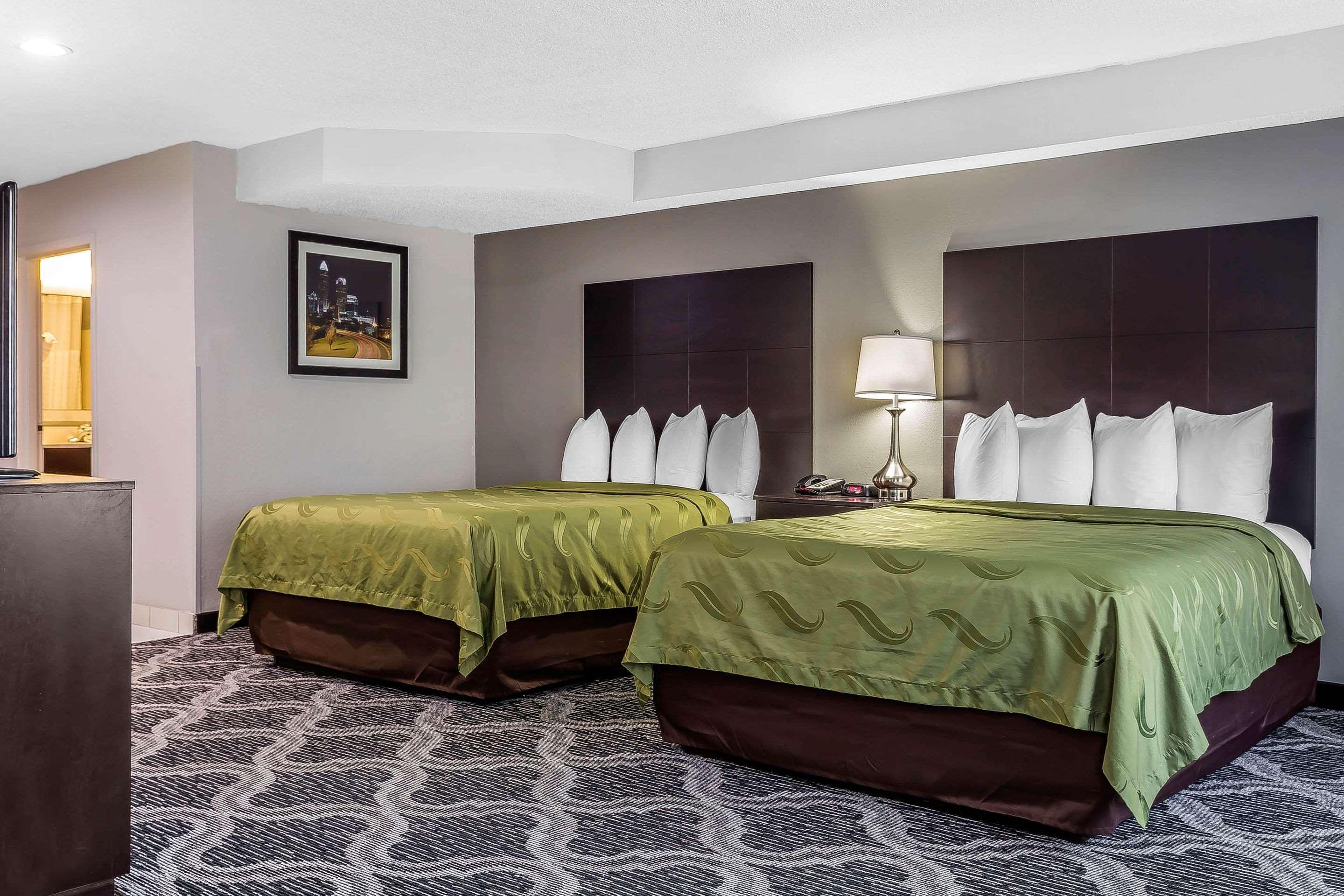 Quality Suites Pineville - Charlotte Zewnętrze zdjęcie