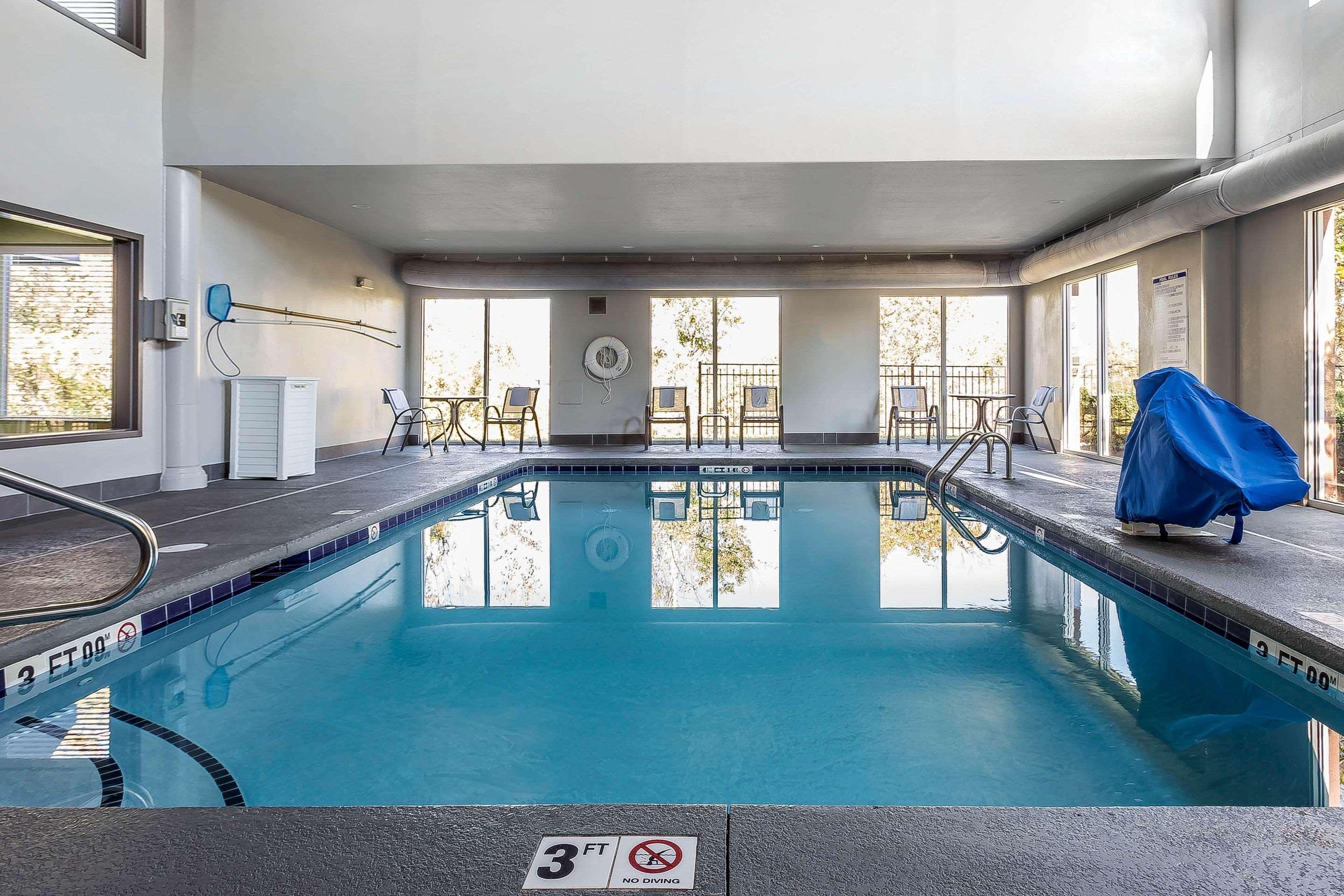 Quality Suites Pineville - Charlotte Zewnętrze zdjęcie