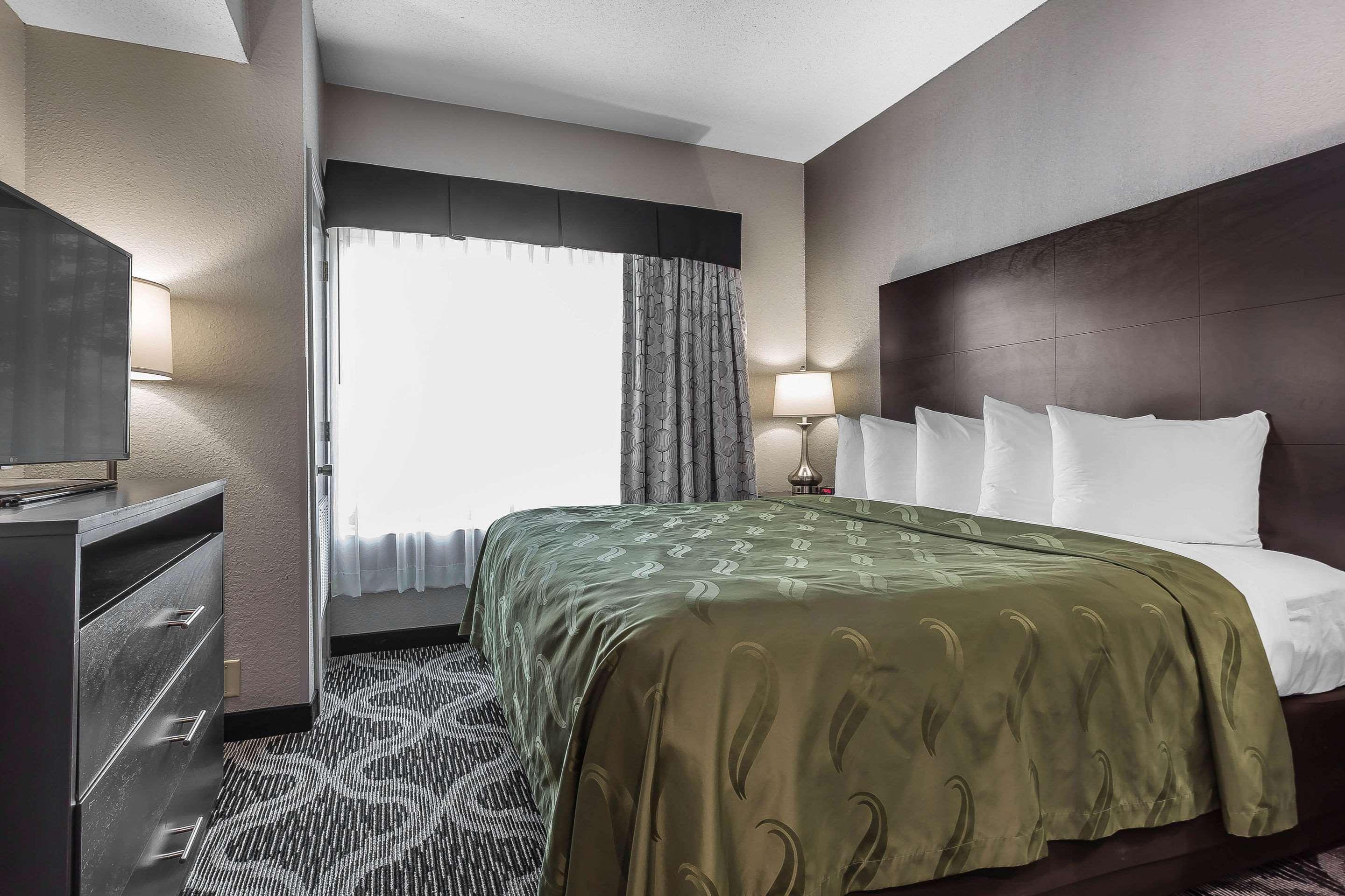 Quality Suites Pineville - Charlotte Zewnętrze zdjęcie