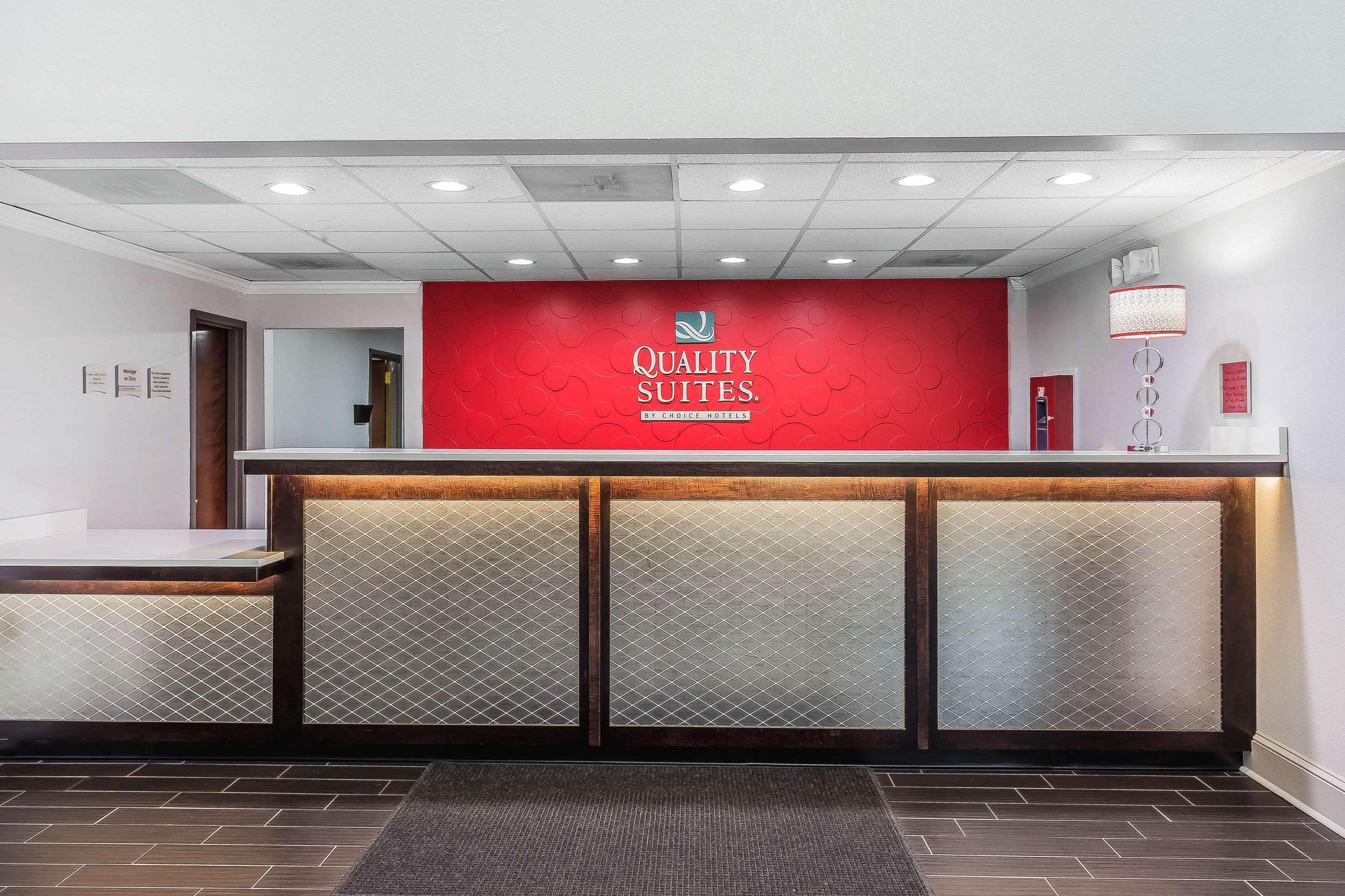 Quality Suites Pineville - Charlotte Zewnętrze zdjęcie