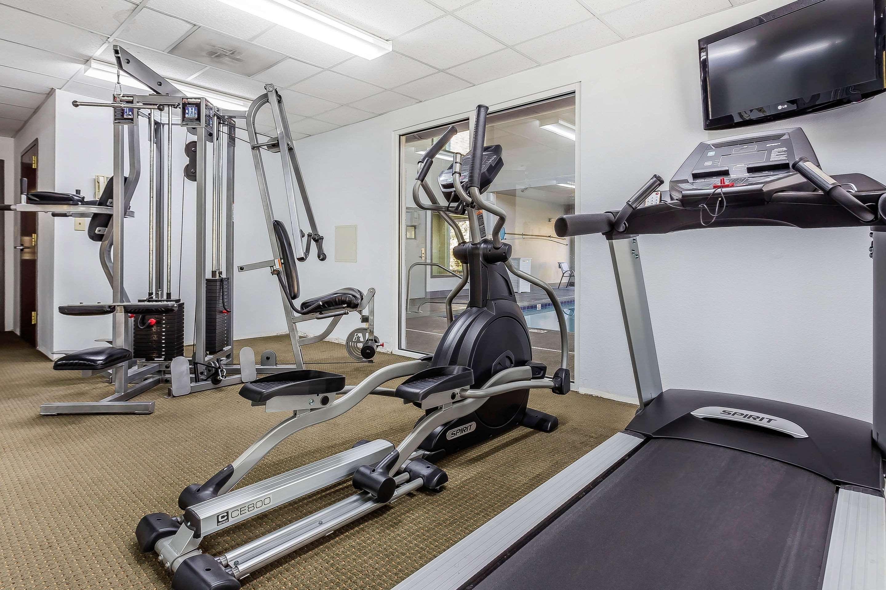 Quality Suites Pineville - Charlotte Zewnętrze zdjęcie