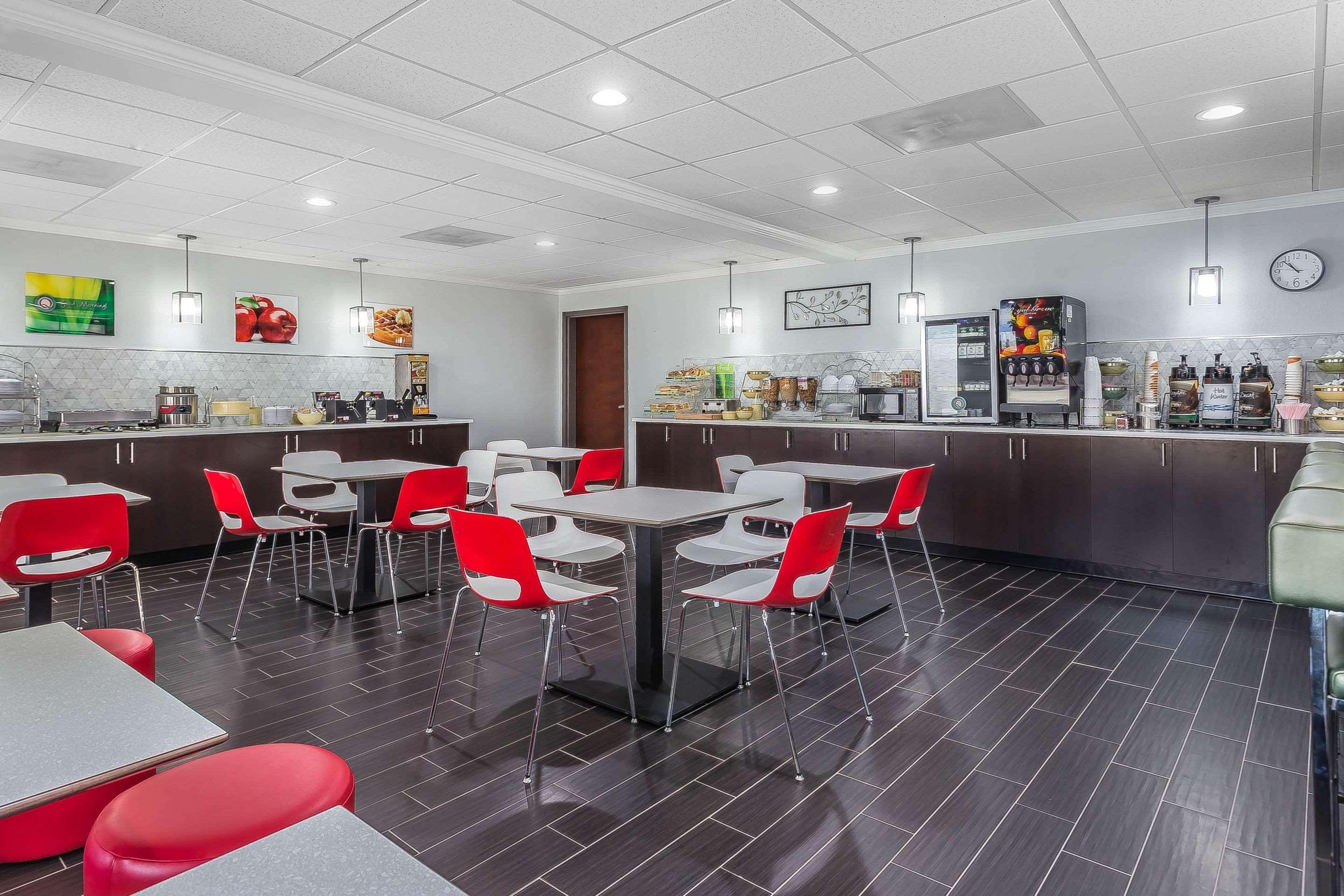 Quality Suites Pineville - Charlotte Zewnętrze zdjęcie