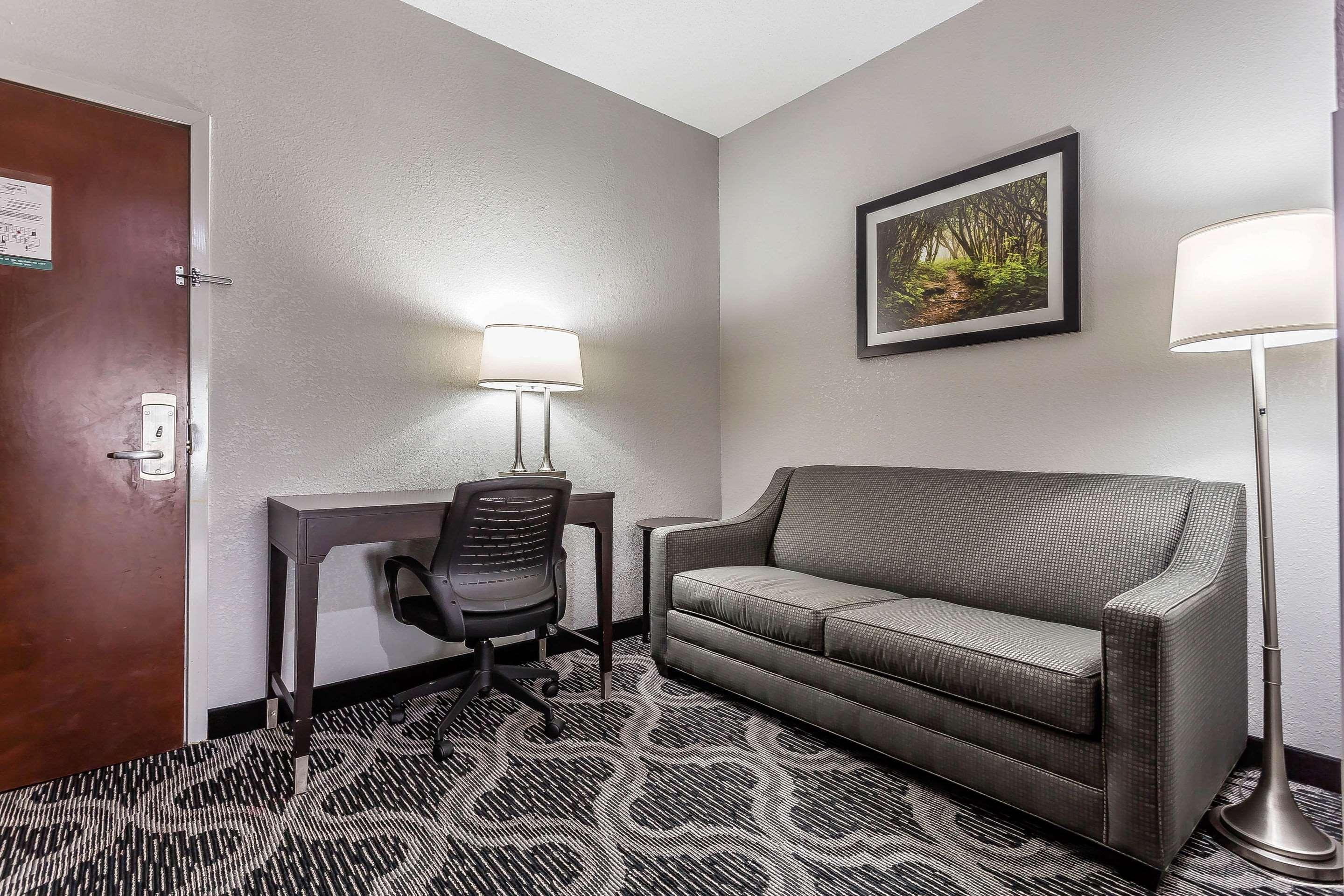 Quality Suites Pineville - Charlotte Zewnętrze zdjęcie