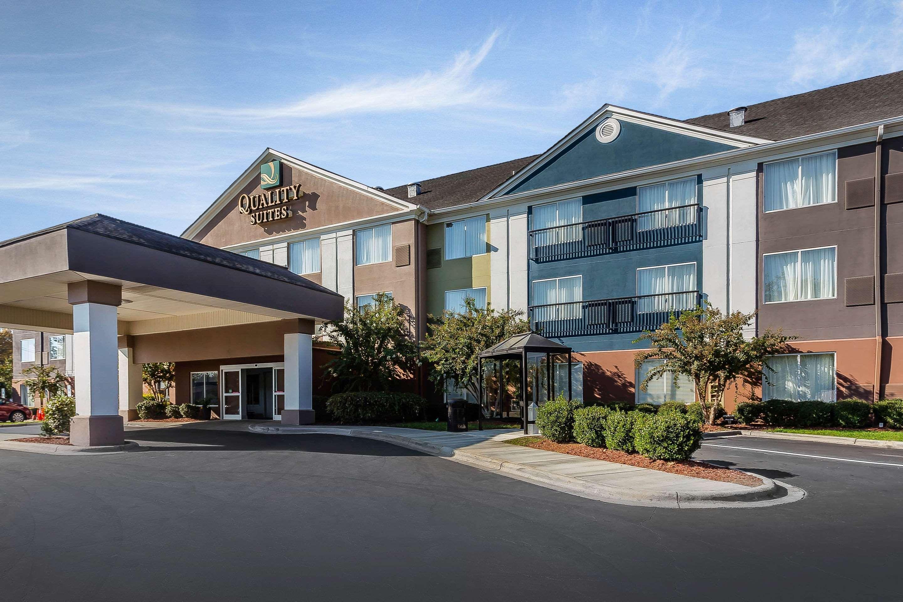 Quality Suites Pineville - Charlotte Zewnętrze zdjęcie