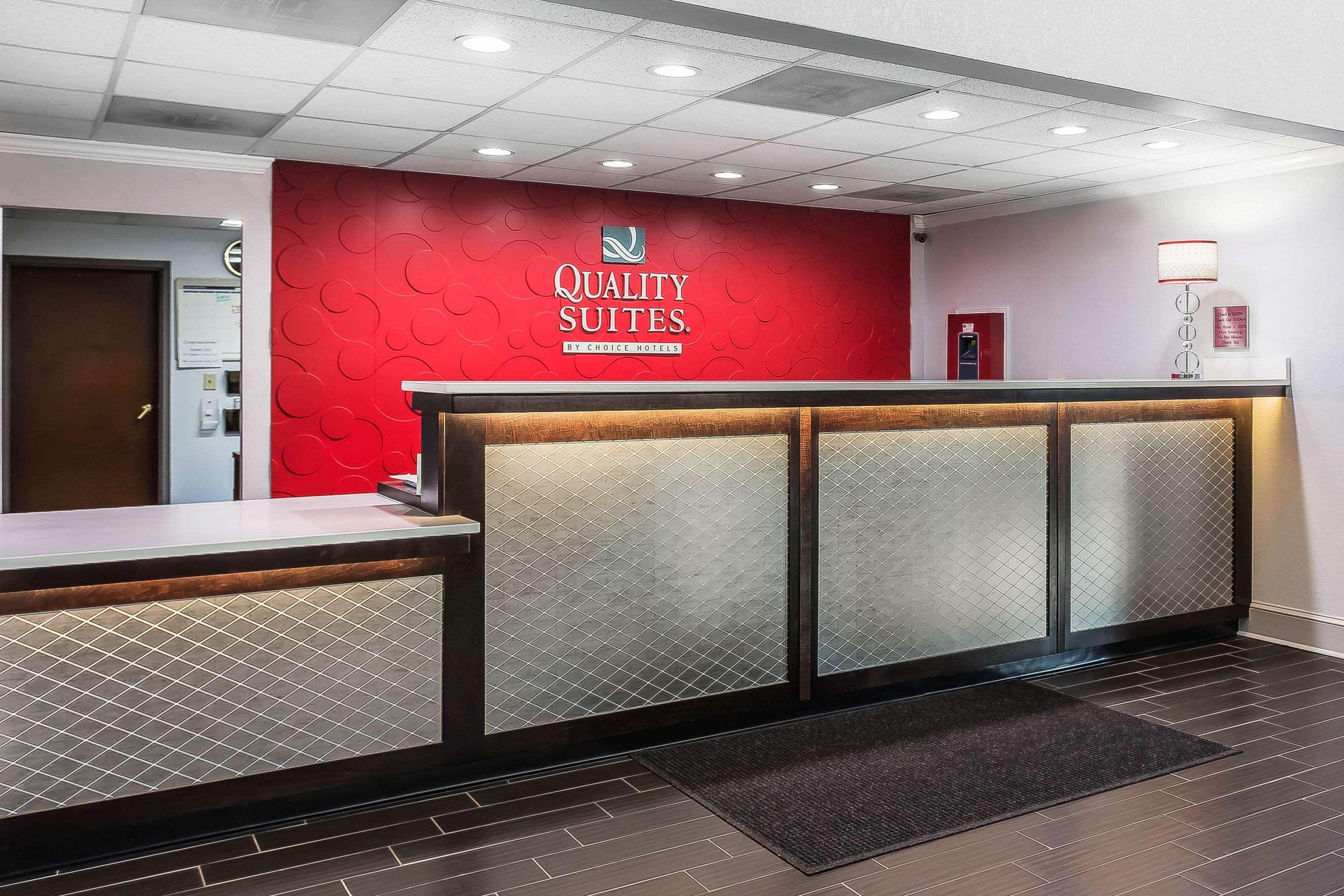 Quality Suites Pineville - Charlotte Zewnętrze zdjęcie