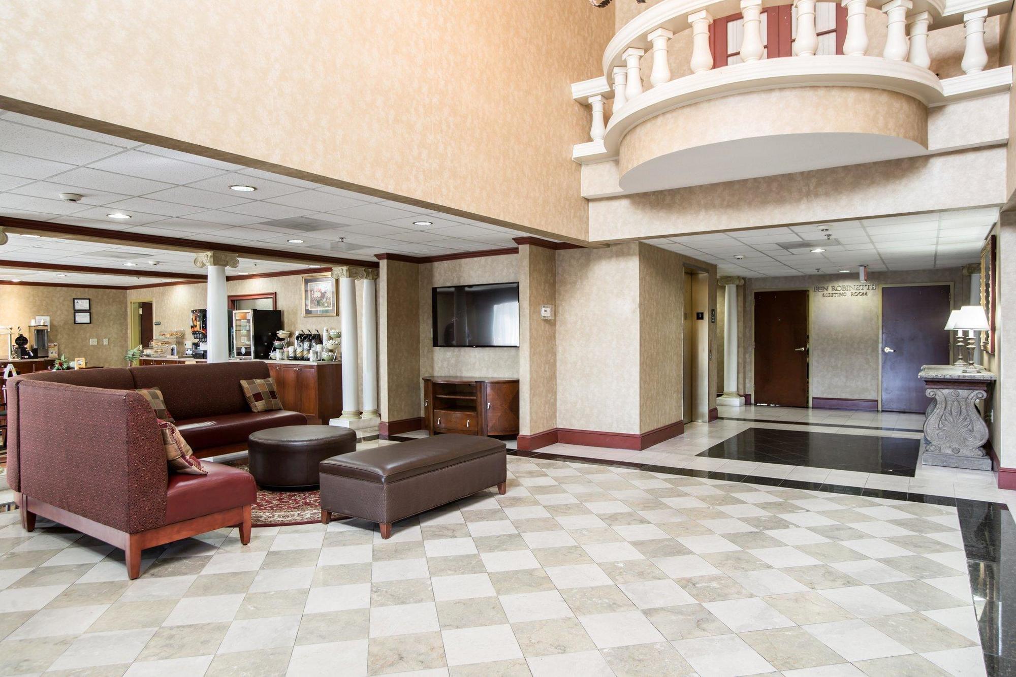 Quality Suites Pineville - Charlotte Zewnętrze zdjęcie
