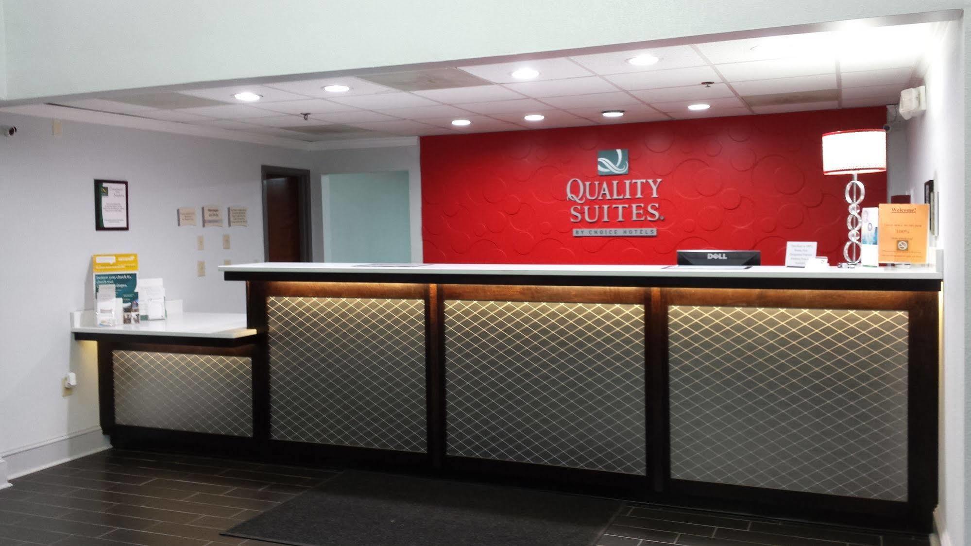 Quality Suites Pineville - Charlotte Zewnętrze zdjęcie